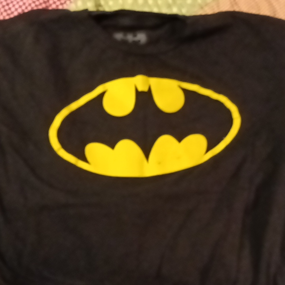 Bat man teeshirt